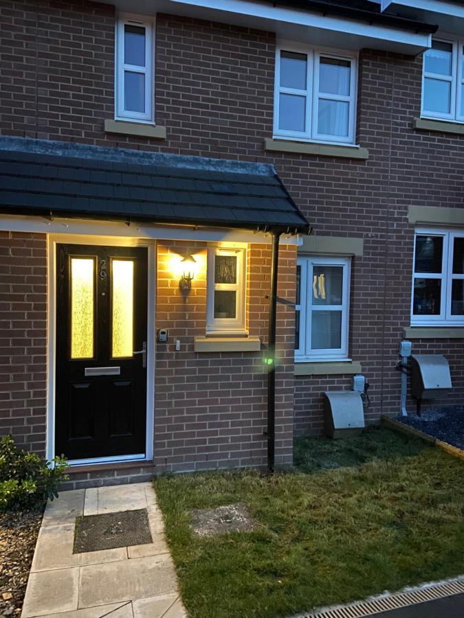 Modern 2 Bed Nestled In The Abergavenny Hillsヴィラ エクステリア 写真