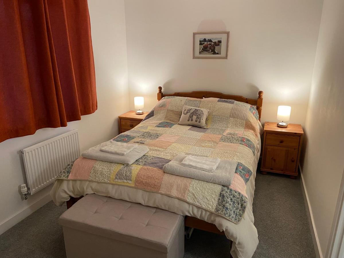 Modern 2 Bed Nestled In The Abergavenny Hillsヴィラ エクステリア 写真
