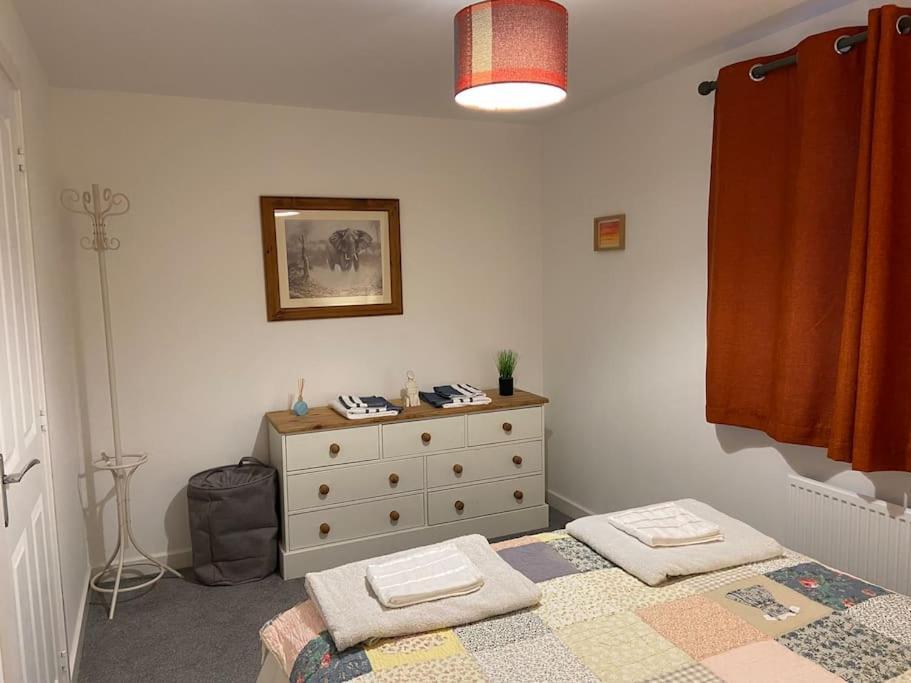 Modern 2 Bed Nestled In The Abergavenny Hillsヴィラ エクステリア 写真