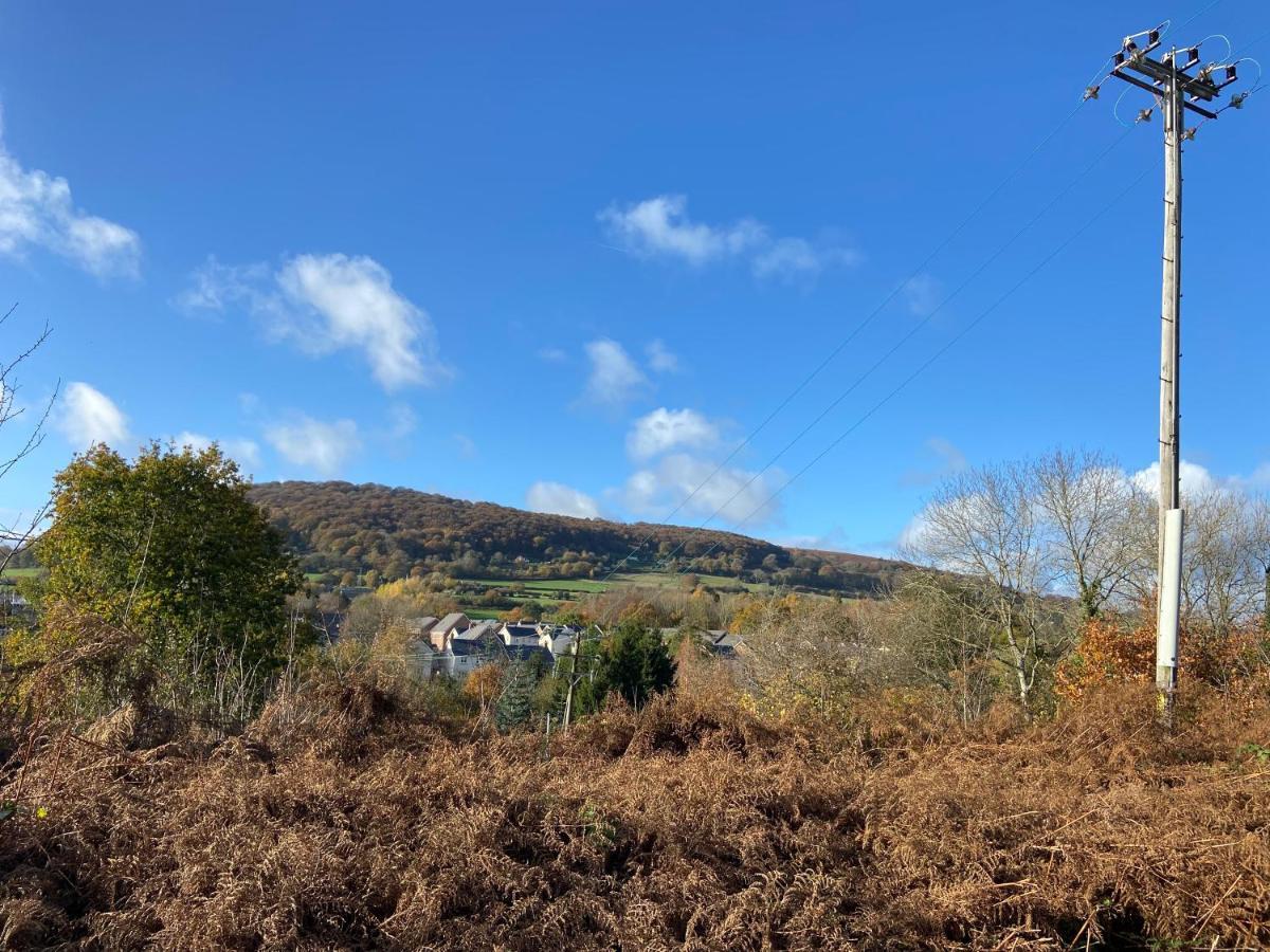 Modern 2 Bed Nestled In The Abergavenny Hillsヴィラ エクステリア 写真