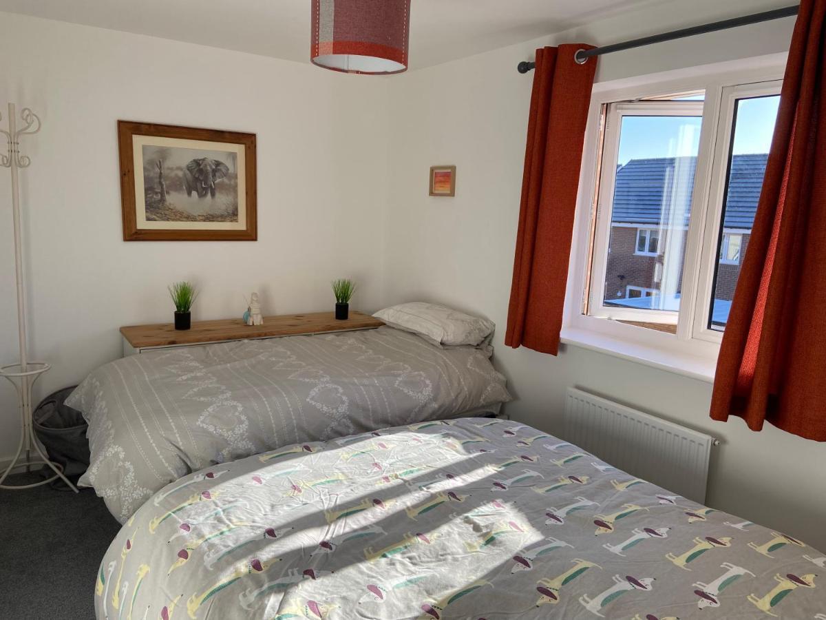 Modern 2 Bed Nestled In The Abergavenny Hillsヴィラ エクステリア 写真